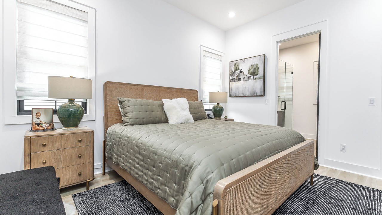 Photo of Bedroom in Dubuque