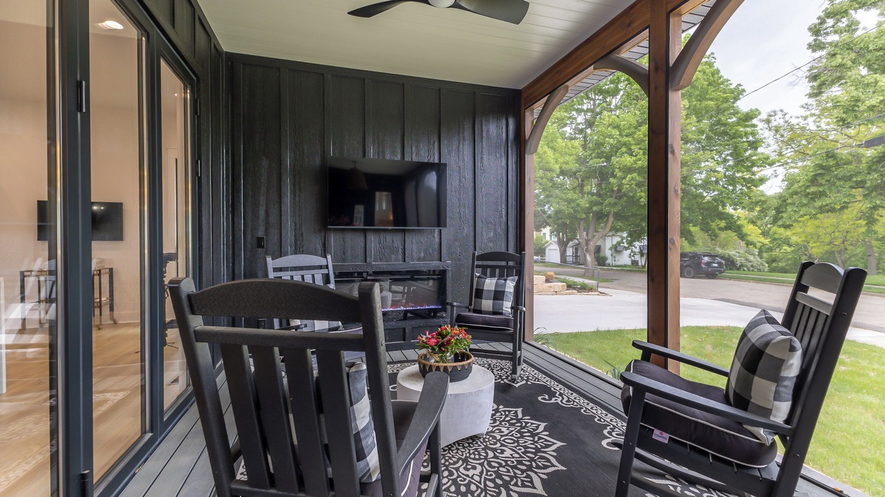 Photo of Patio Balcony in Dubuque
