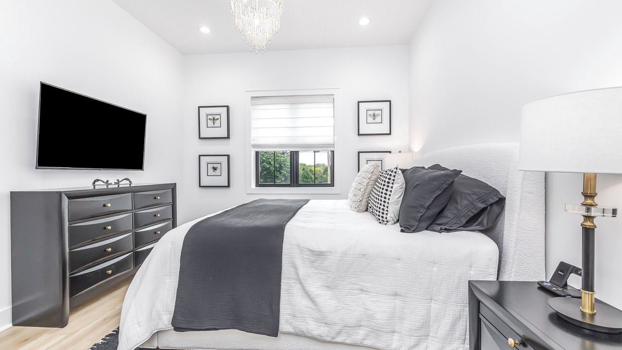 Photo of Bedroom in Dubuque