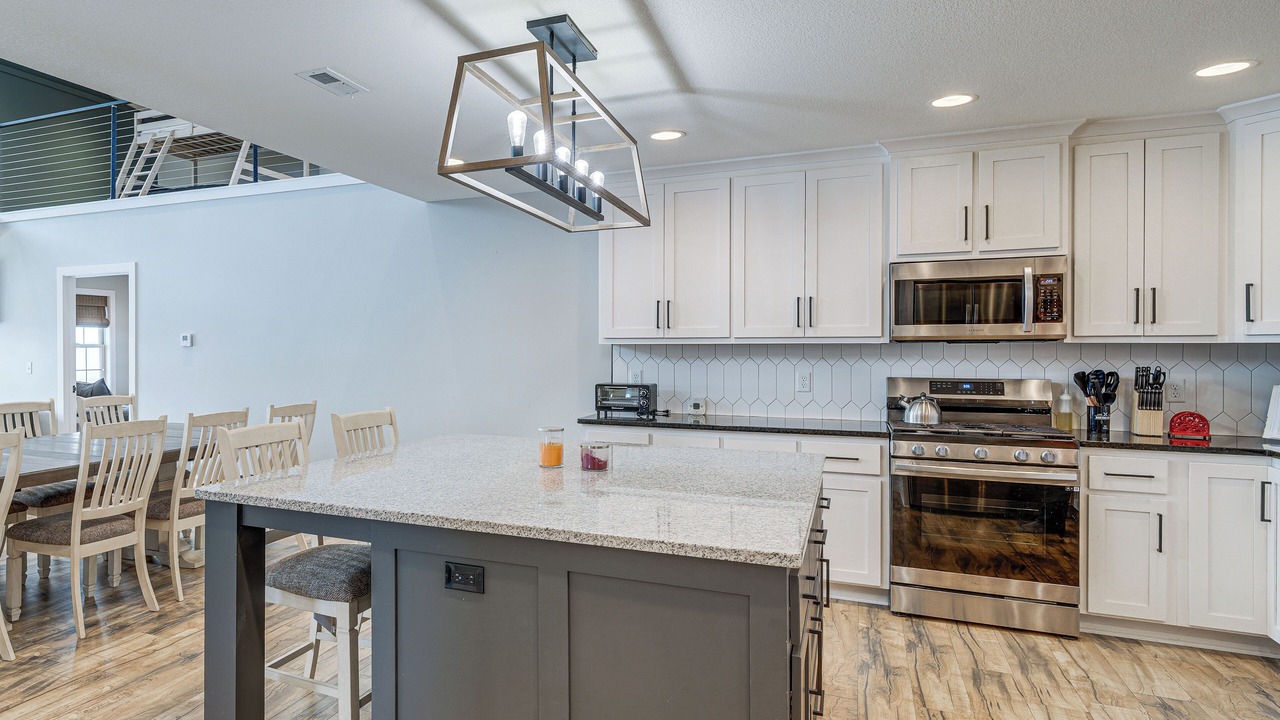 Photo of Kitchen in Waldron