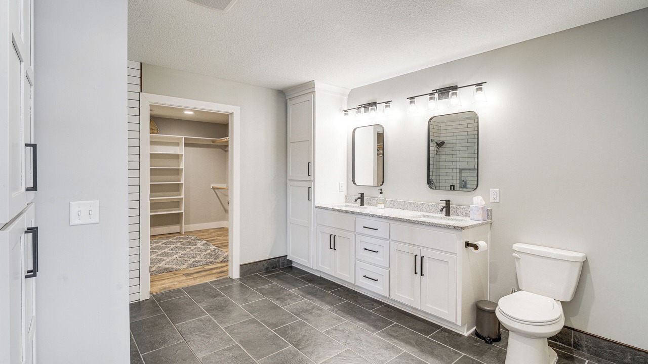 Photo of Bathroom in Waldron