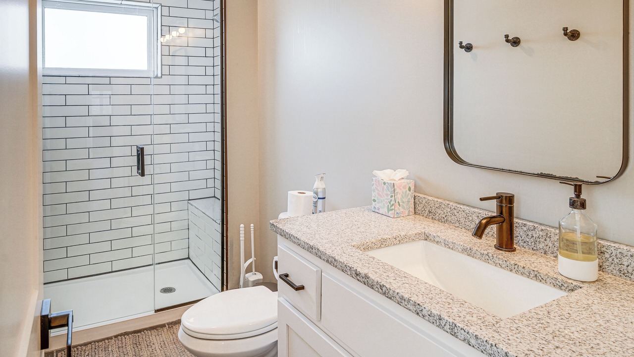 Photo of Bathroom in Waldron