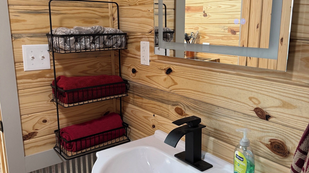 Photo of Bathroom in Protection