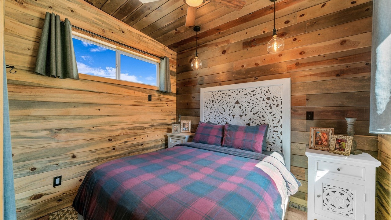 Photo of Bedroom in Zion National Park East Entrance