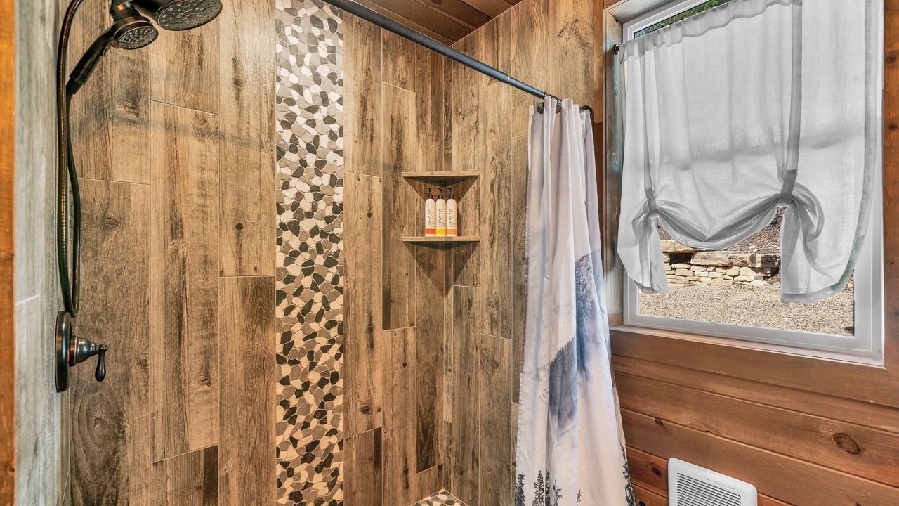 Photo of Bathroom in Zion National Park East Entrance