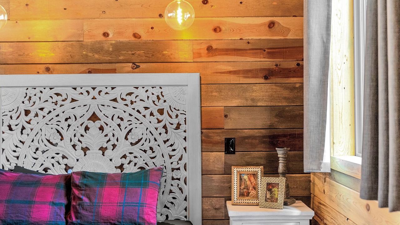 Photo of Bedroom in Zion National Park East Entrance