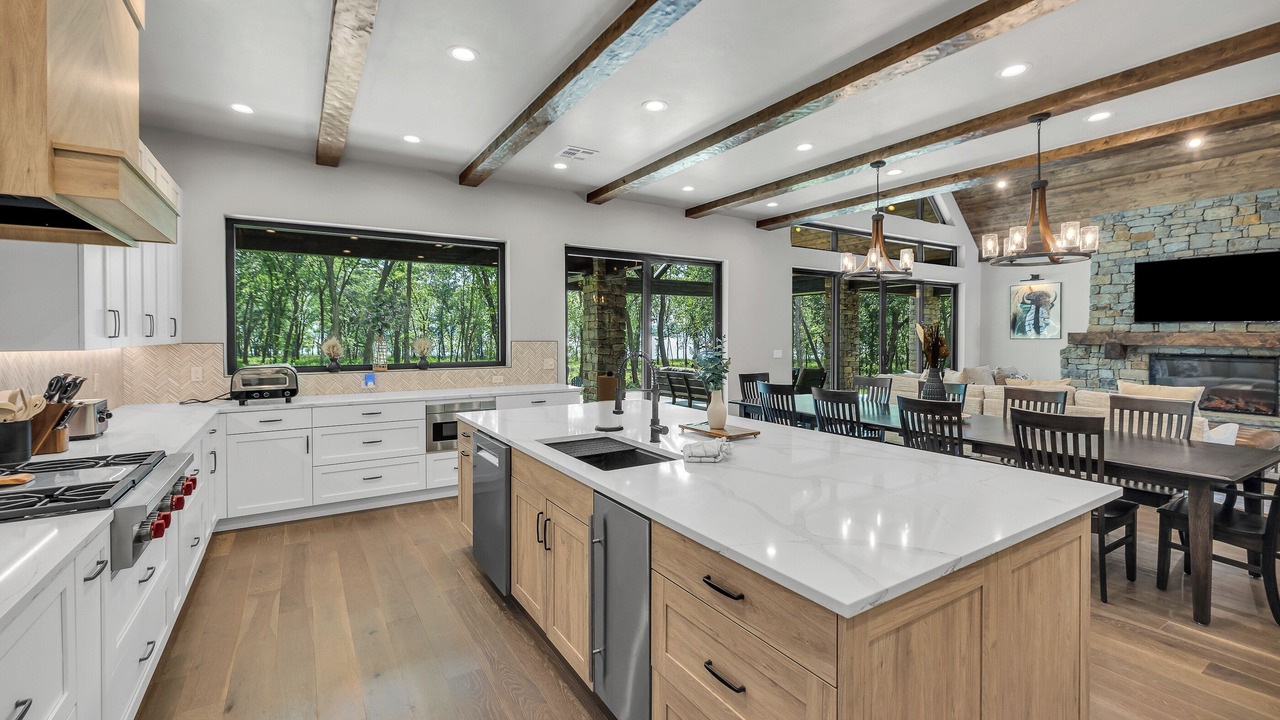 Photo of Kitchen in Afton