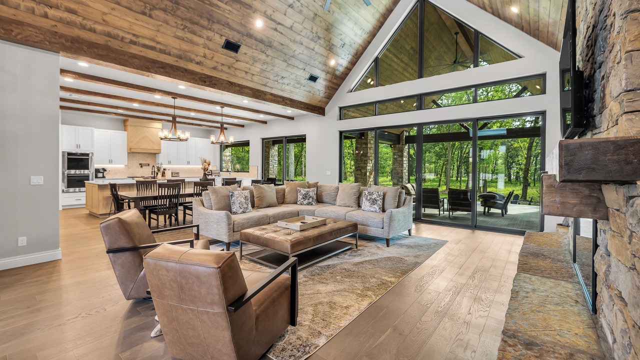 Photo of Livingroom in Afton