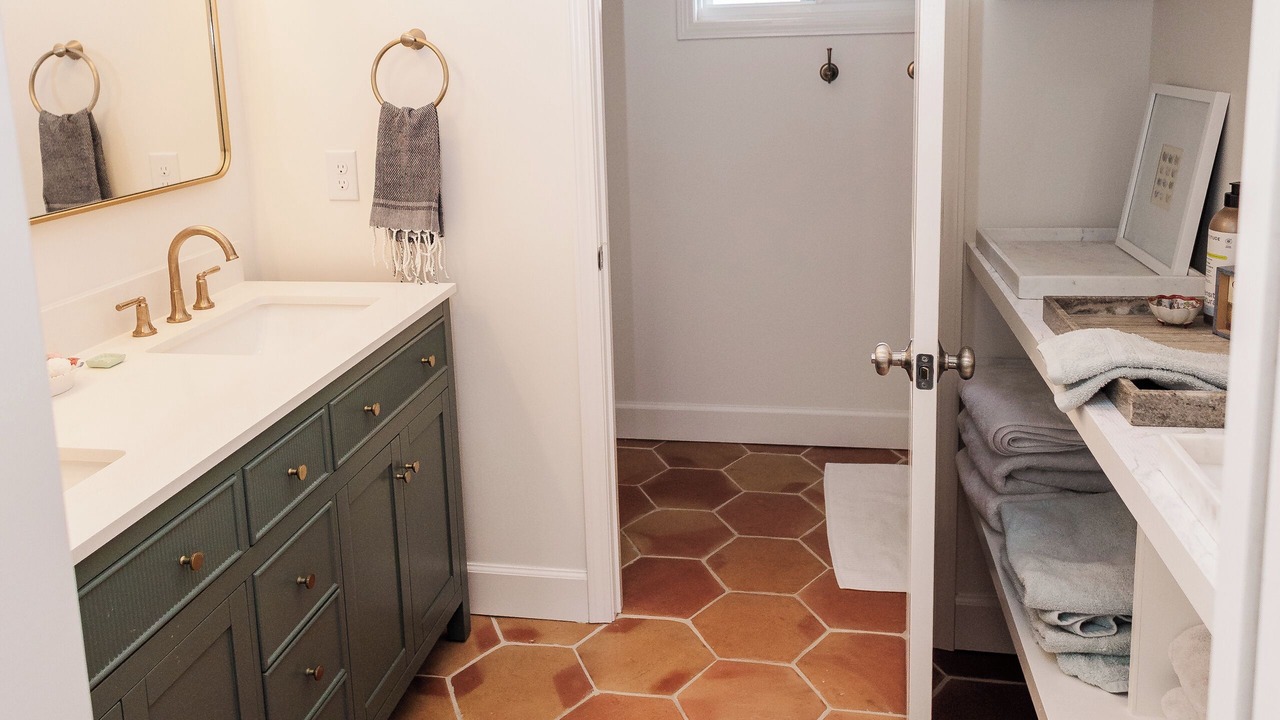 Photo of Bathroom in Westwood Hills