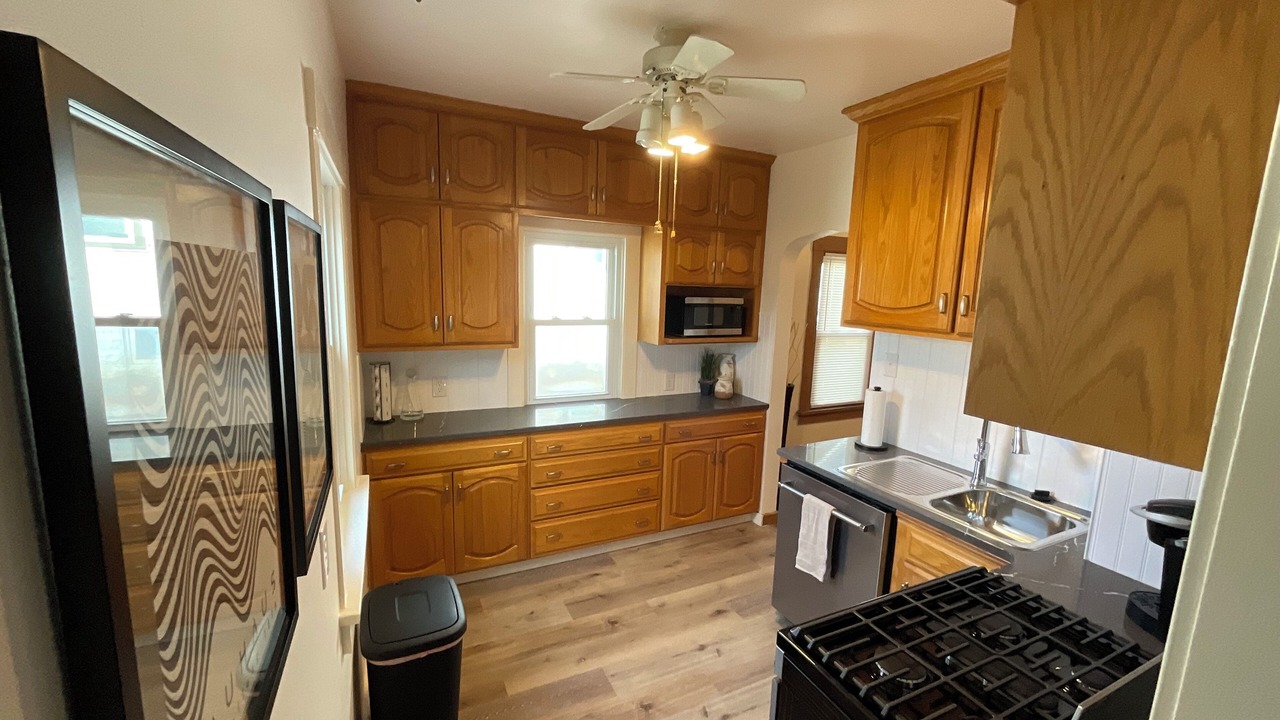 Photo of Kitchen in Aksarben - Elmwood Park