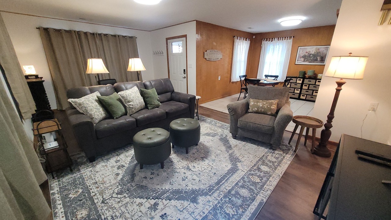 Photo of Livingroom in Garden City