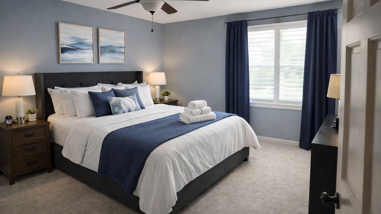Photo of Bedroom in Lenexa