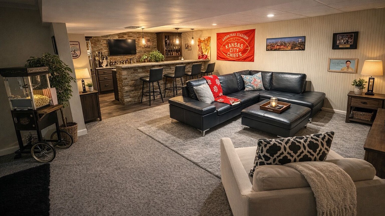 Photo of Livingroom in Lenexa