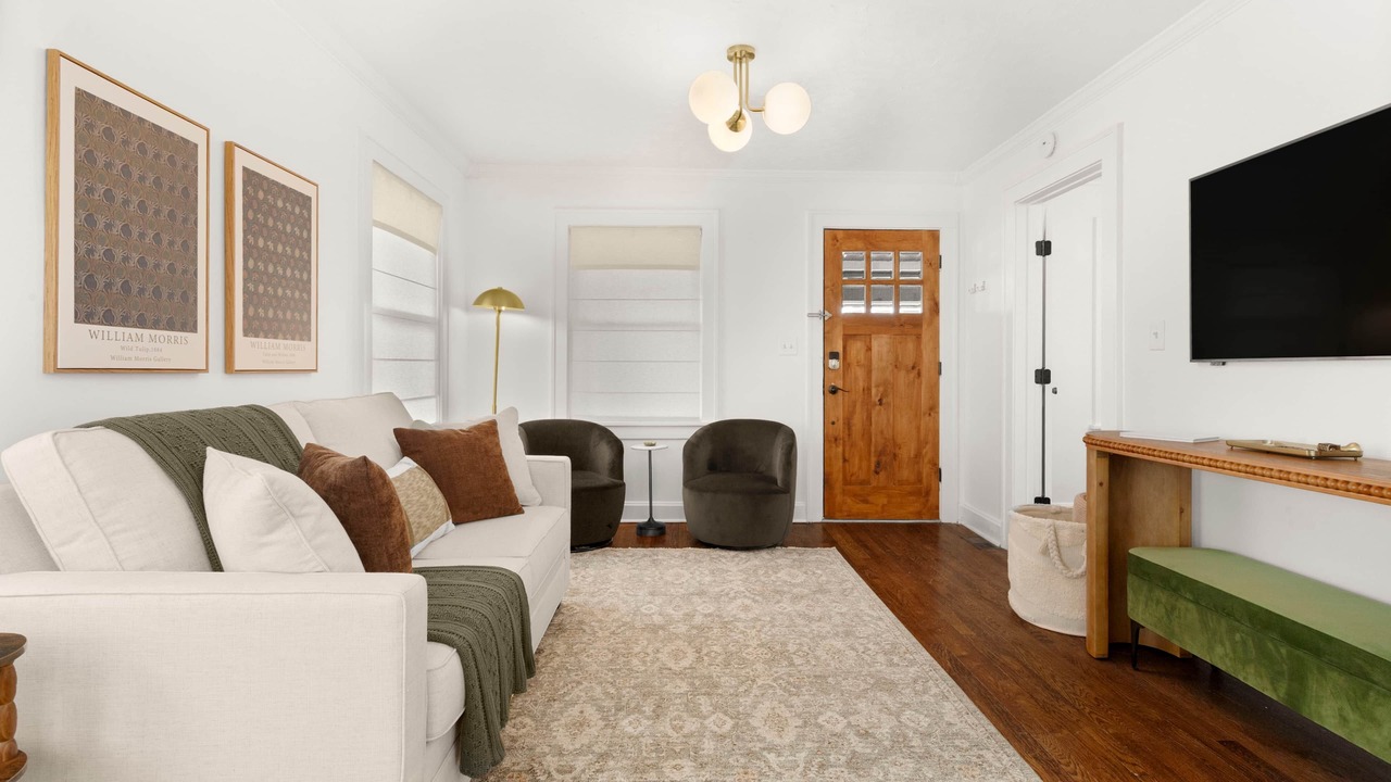 Photo of Livingroom in North Kansas City