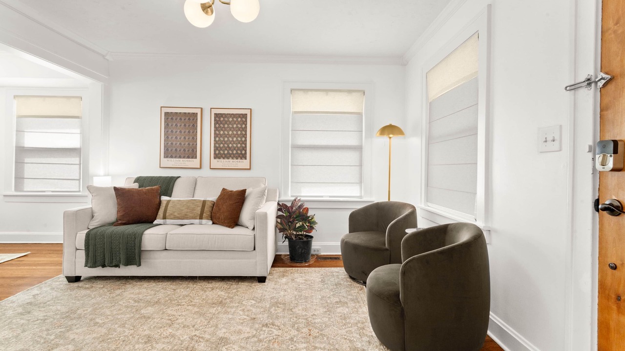 Photo of Livingroom in North Kansas City