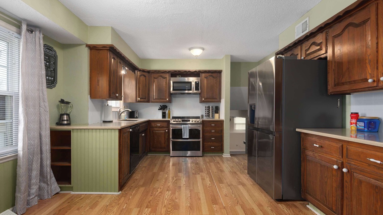 Photo of Kitchen in Lenexa