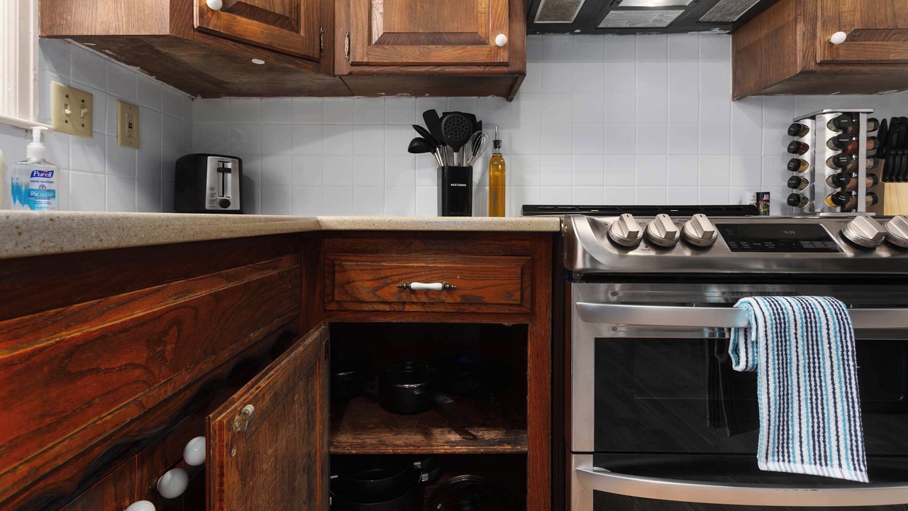Photo of Kitchen in Lenexa