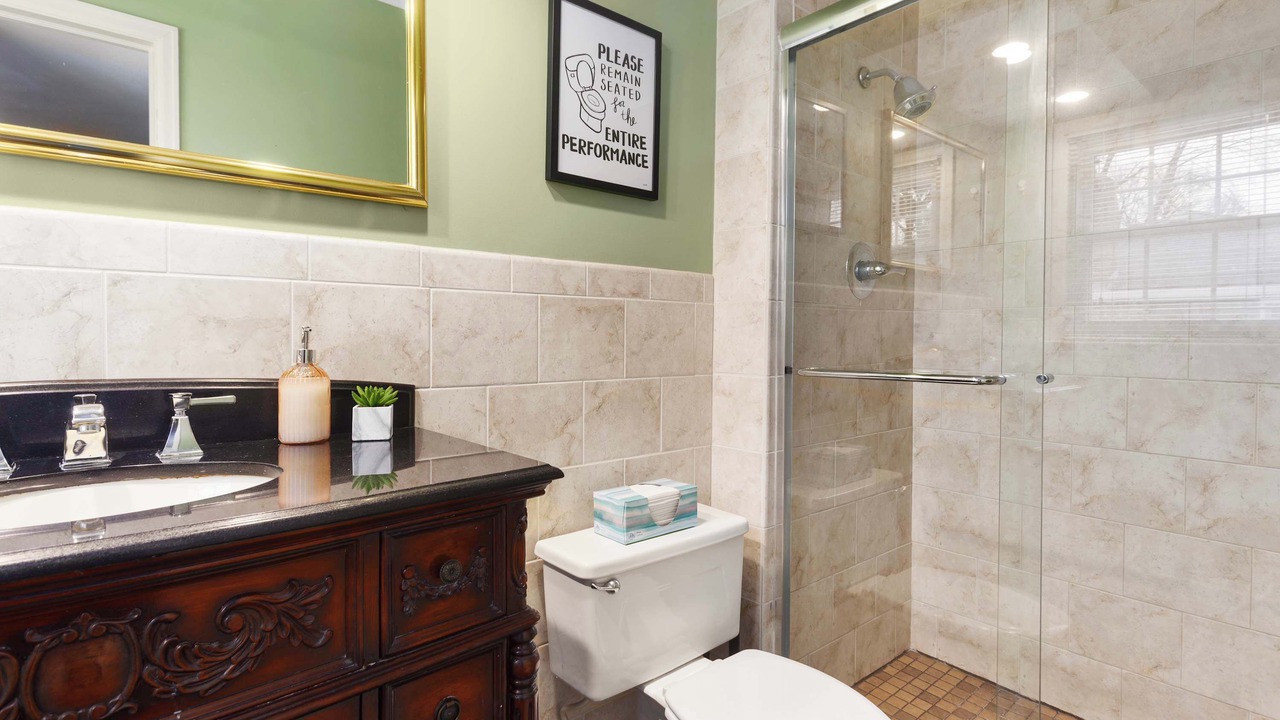 Photo of Bathroom in Lenexa