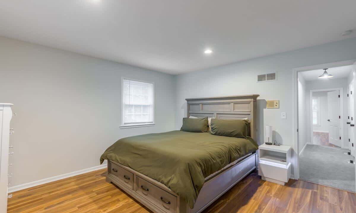 Photo of Bedroom in Blue Springs