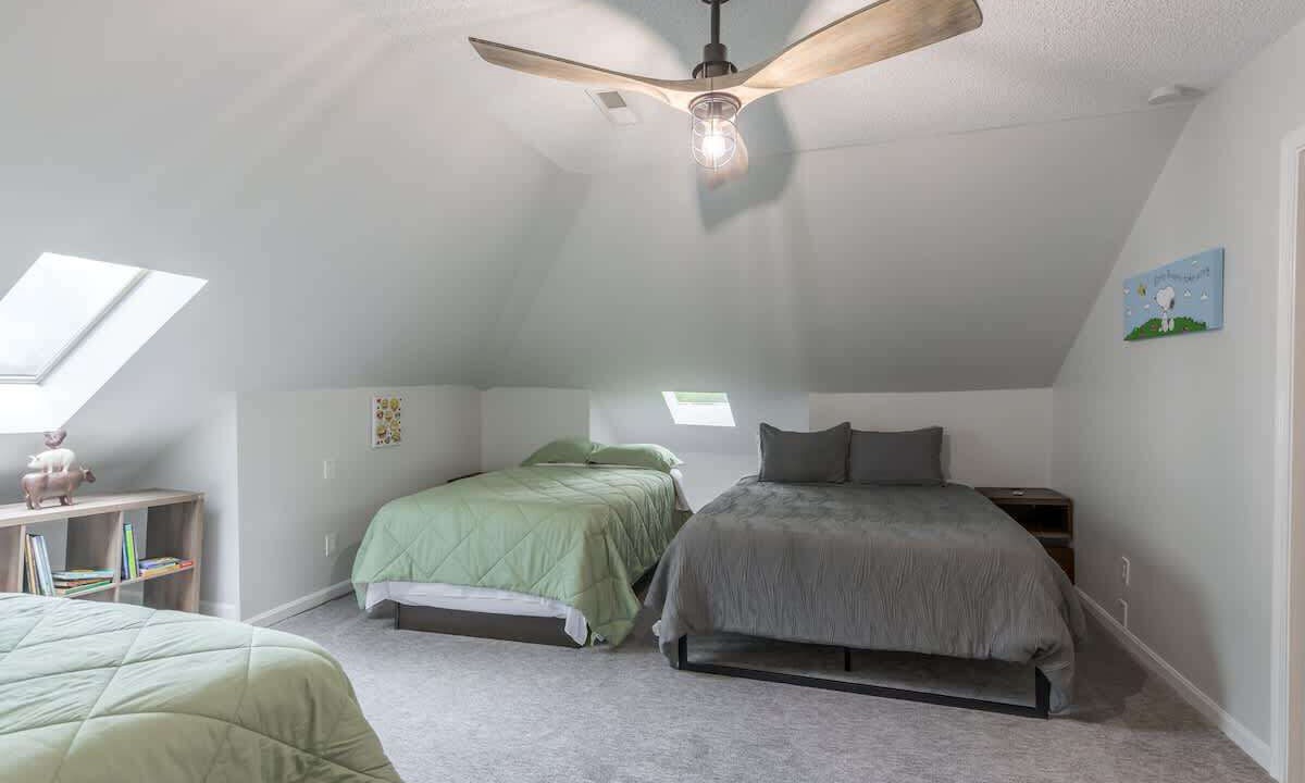 Photo of Bedroom in Blue Springs