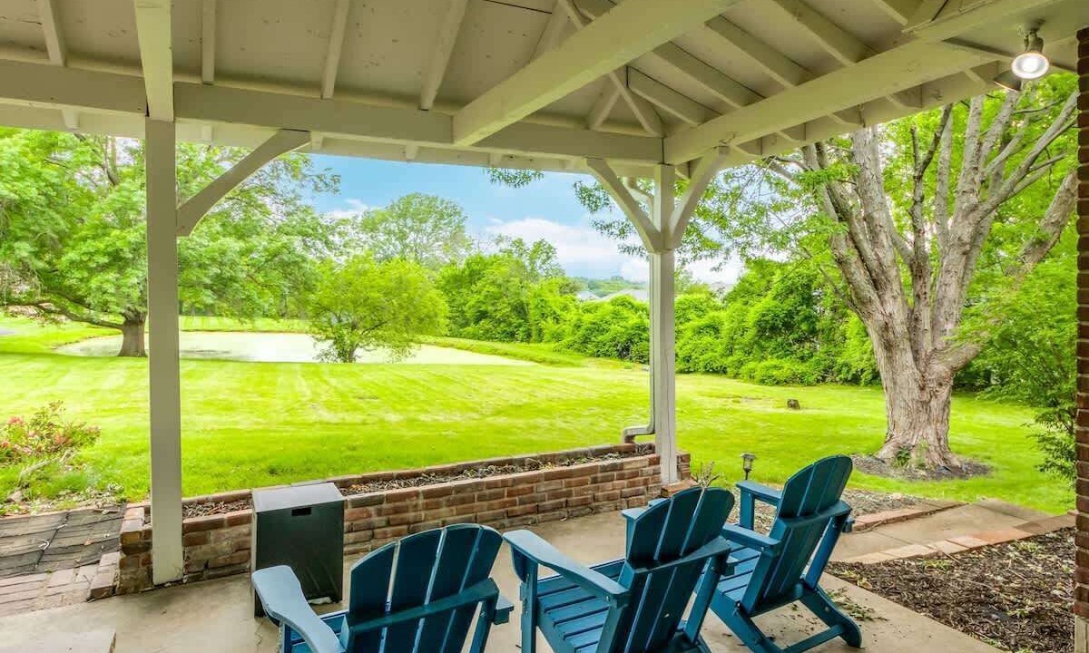 Photo of Patio Balcony in Blue Springs
