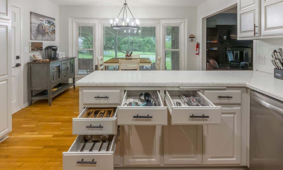 Photo of Kitchen in Blue Springs