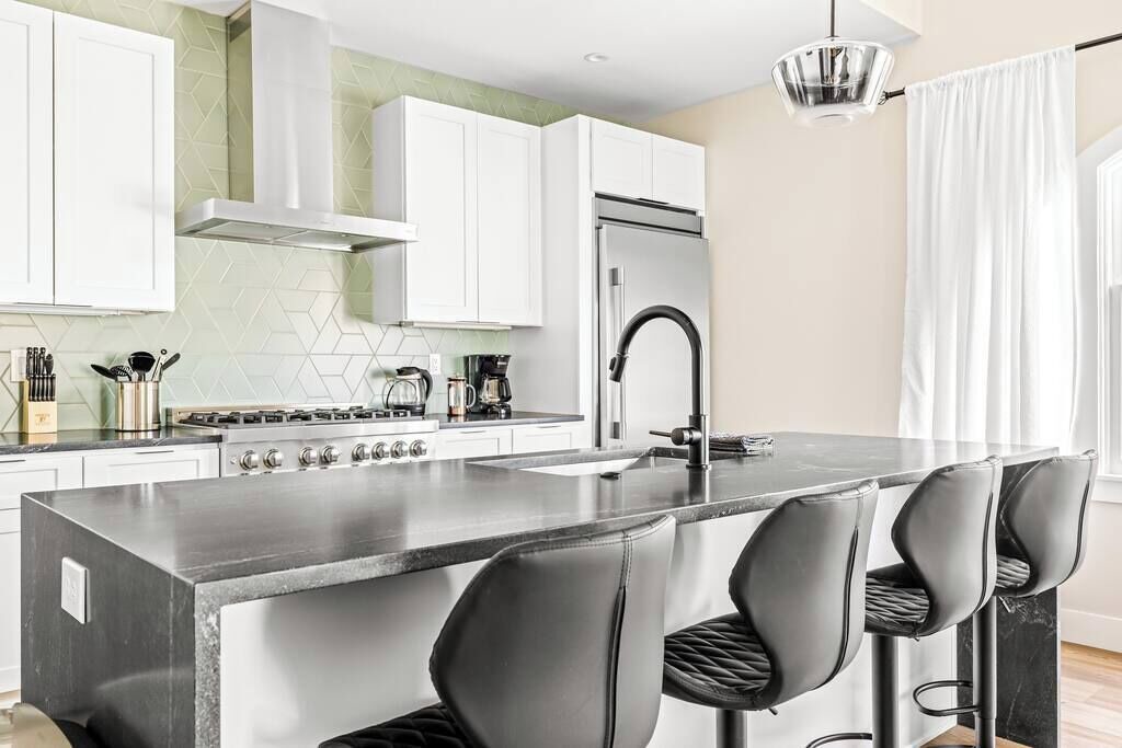 Photo of Kitchen in Golden