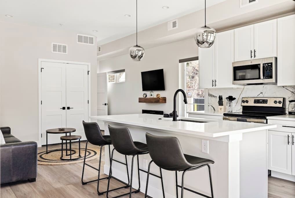 Photo of Kitchen in Golden
