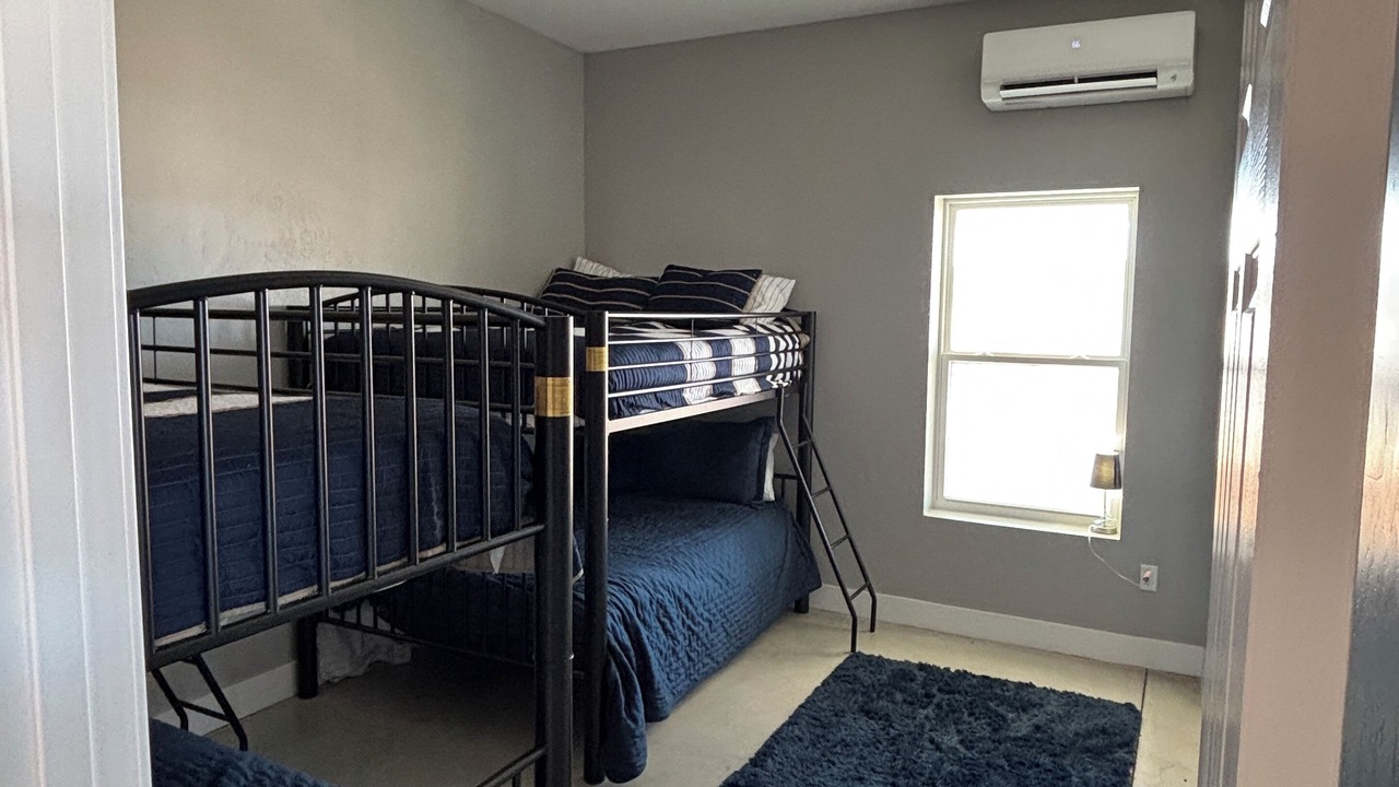 Photo of Bedroom in Brule