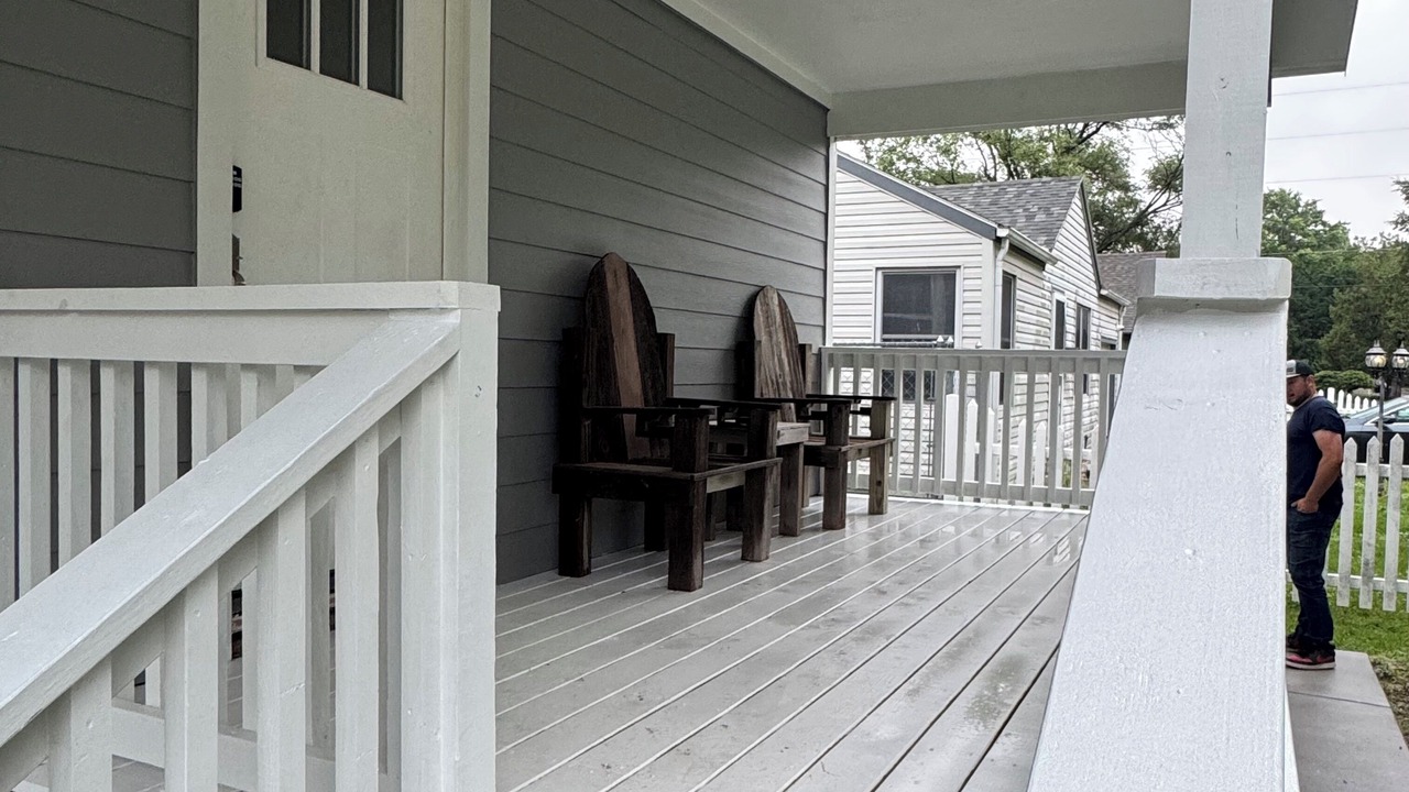 Photo of Patio Balcony in Wichita