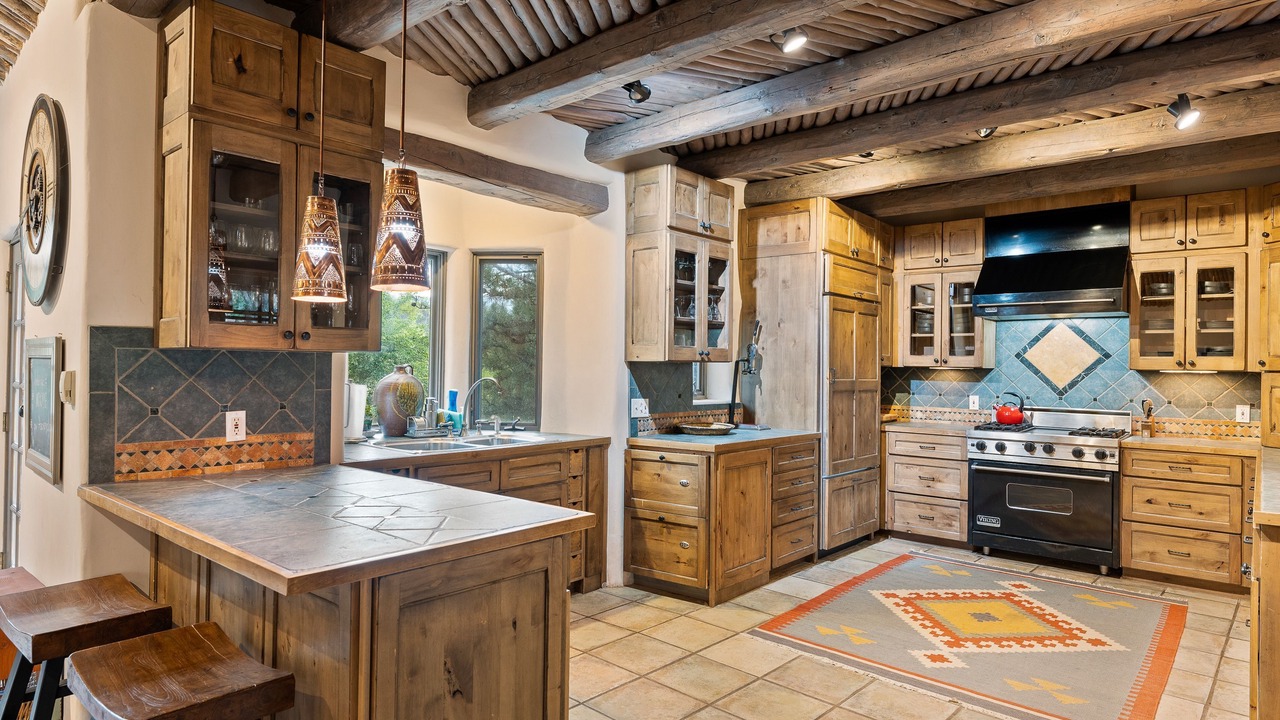 Photo of Kitchen in Taos