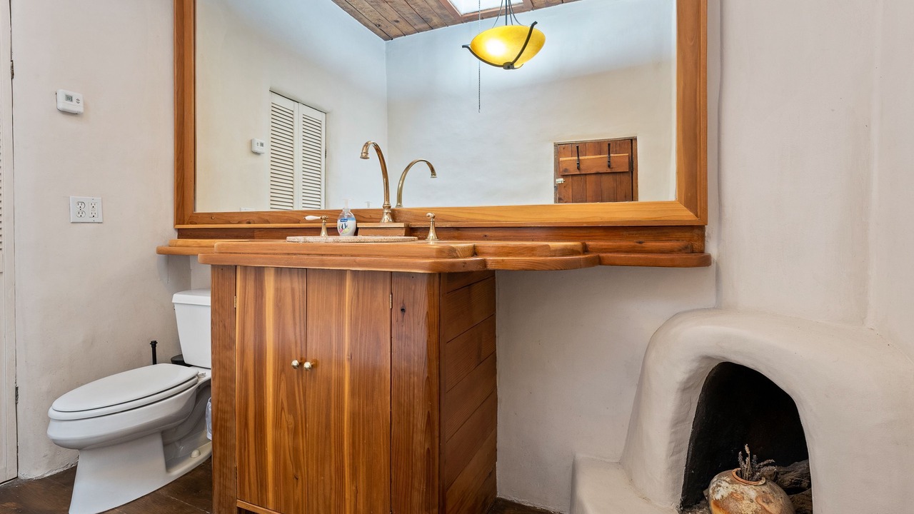 Photo of Bathroom in Taos