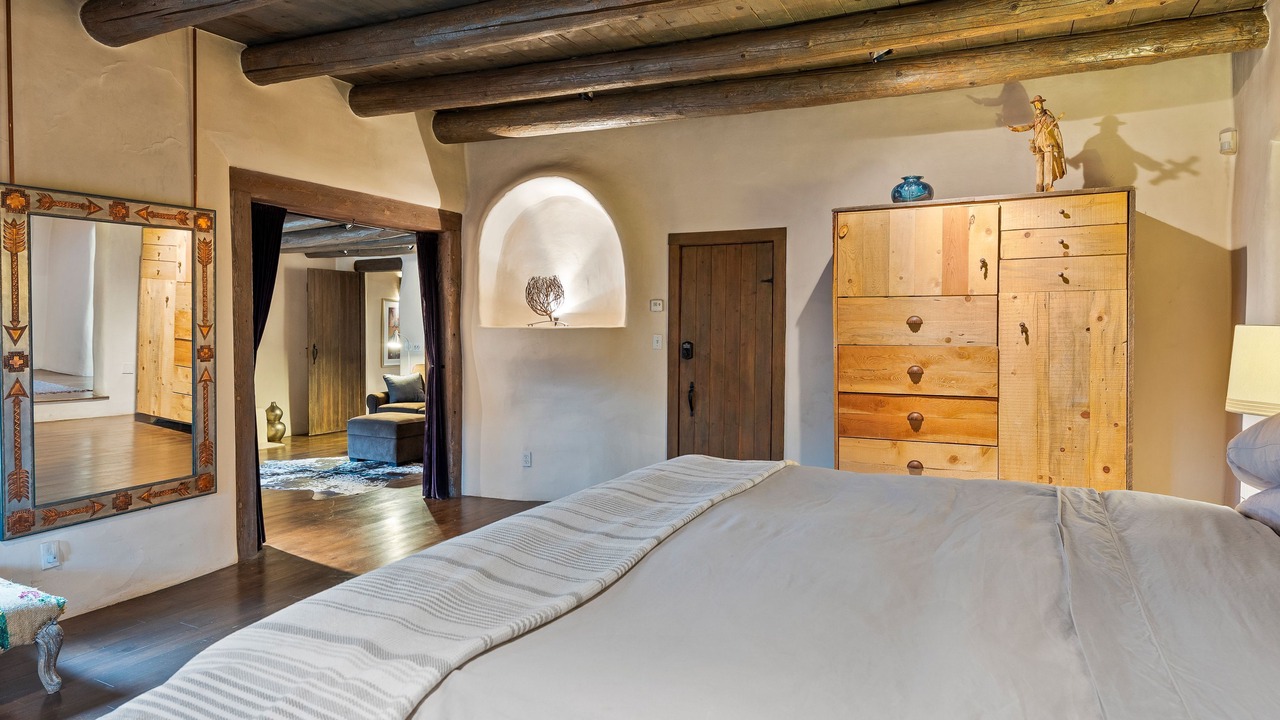Photo of Bedroom in Taos