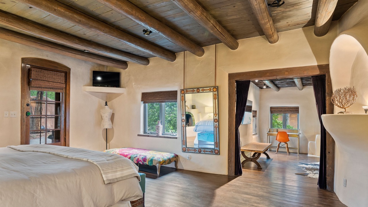 Photo of Bedroom in Taos
