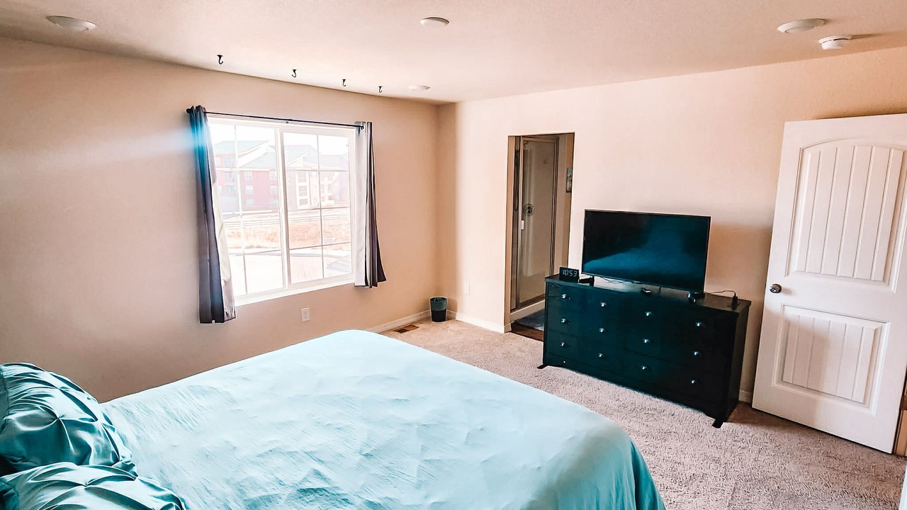 Photo of Bedroom in Colorado Springs