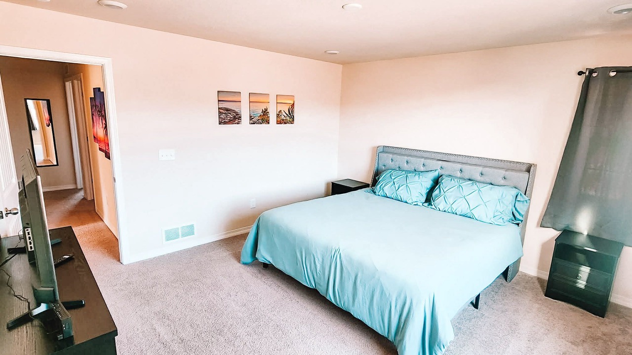 Photo of Bedroom in Colorado Springs
