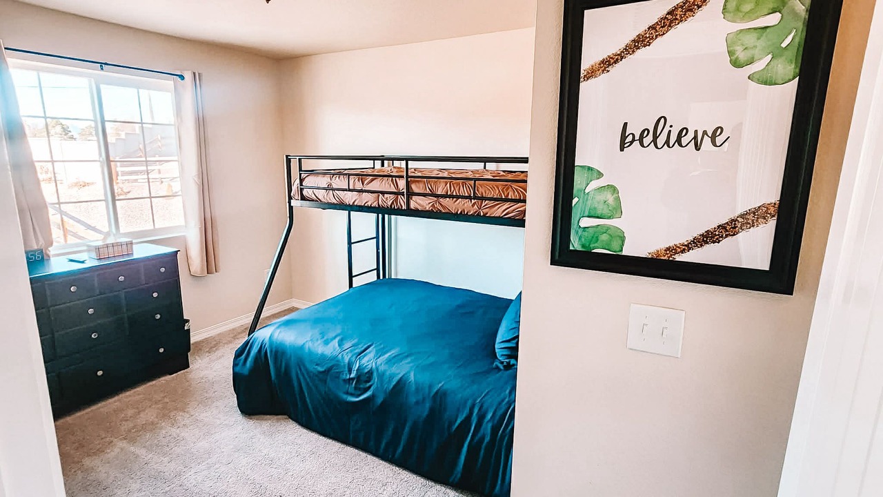 Photo of Bedroom in Colorado Springs
