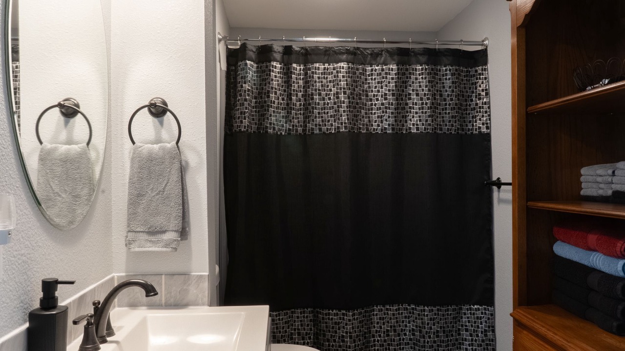 Photo of Bathroom in Hays