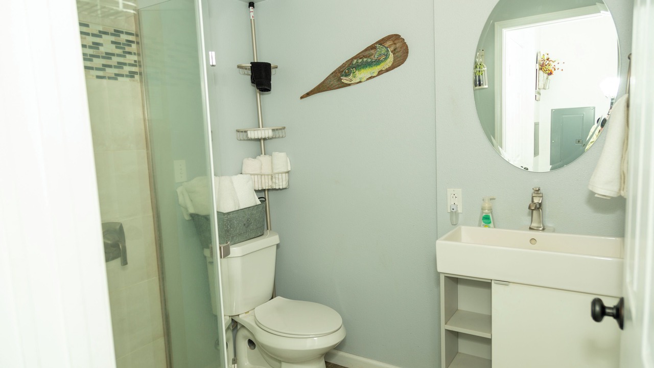 Photo of Bathroom in Creede