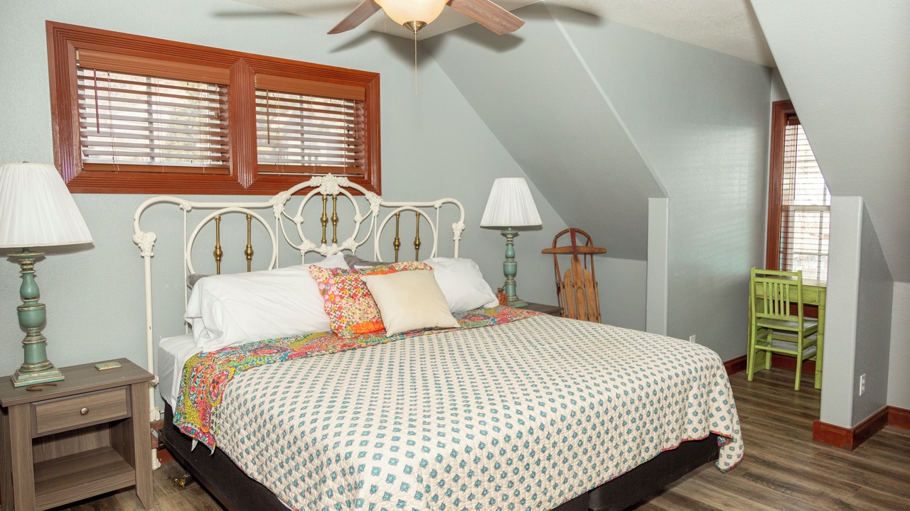 Photo of Bedroom in Creede