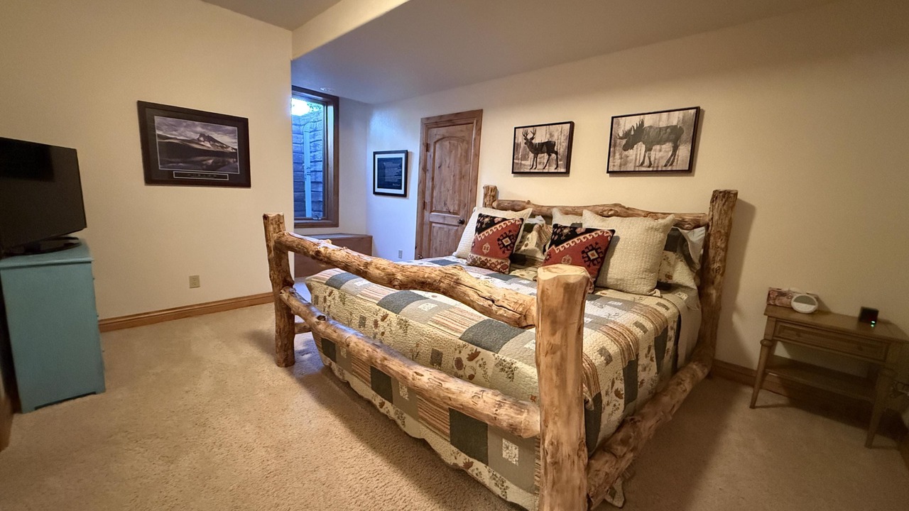 Photo of Bathroom in Park County