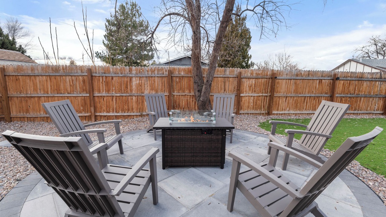 Photo of Patio Balcony in Lamar Heights Area