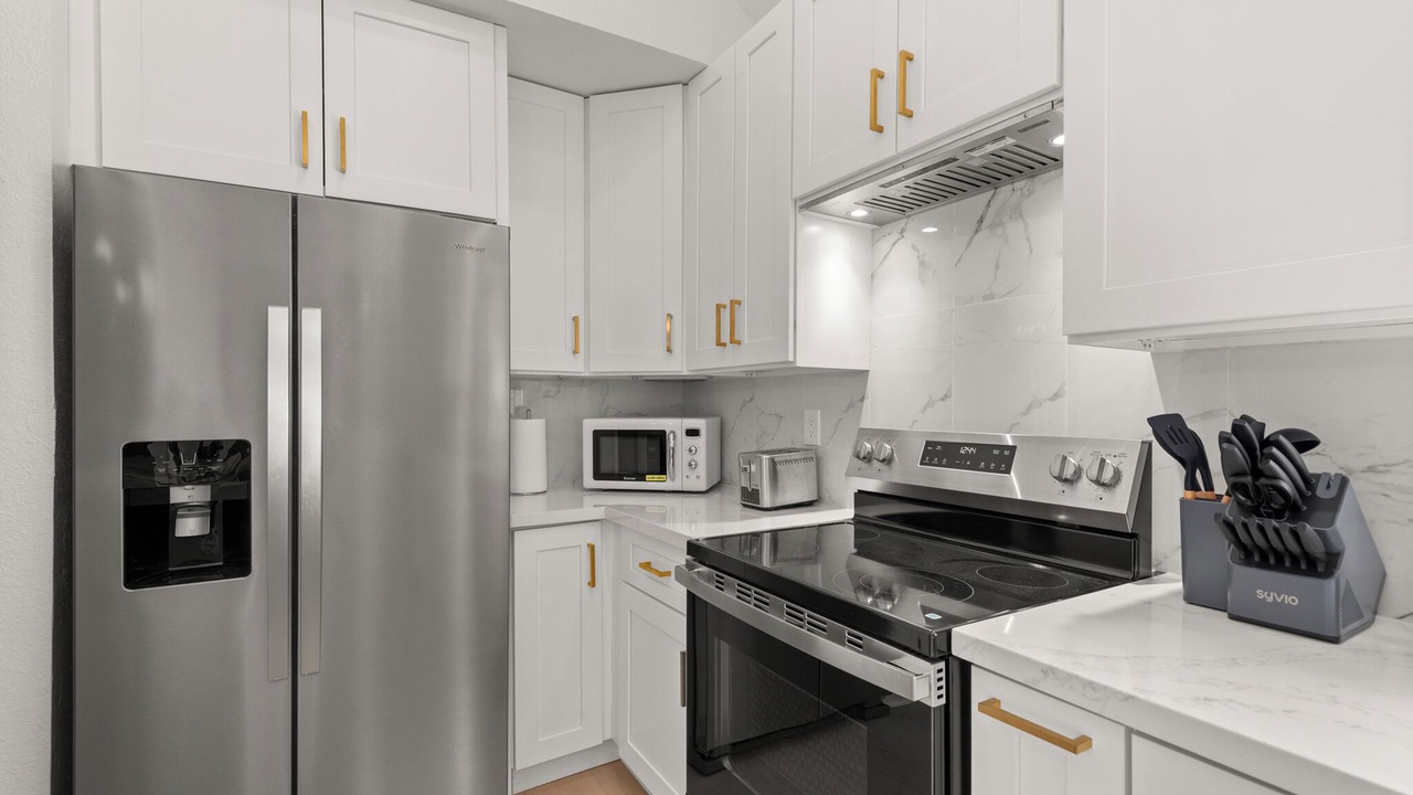 Photo of Kitchen in Lamar Heights Area