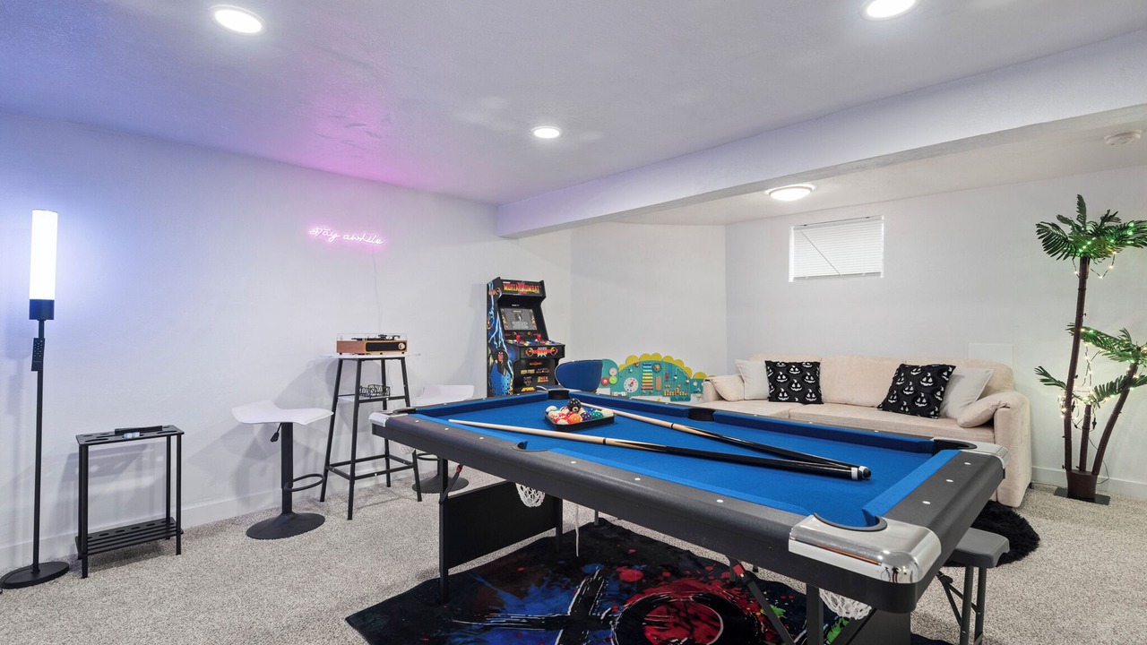 Photo of Bedroom in Lamar Heights Area