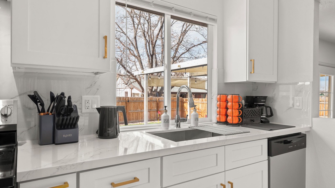 Photo of Kitchen in Lamar Heights Area