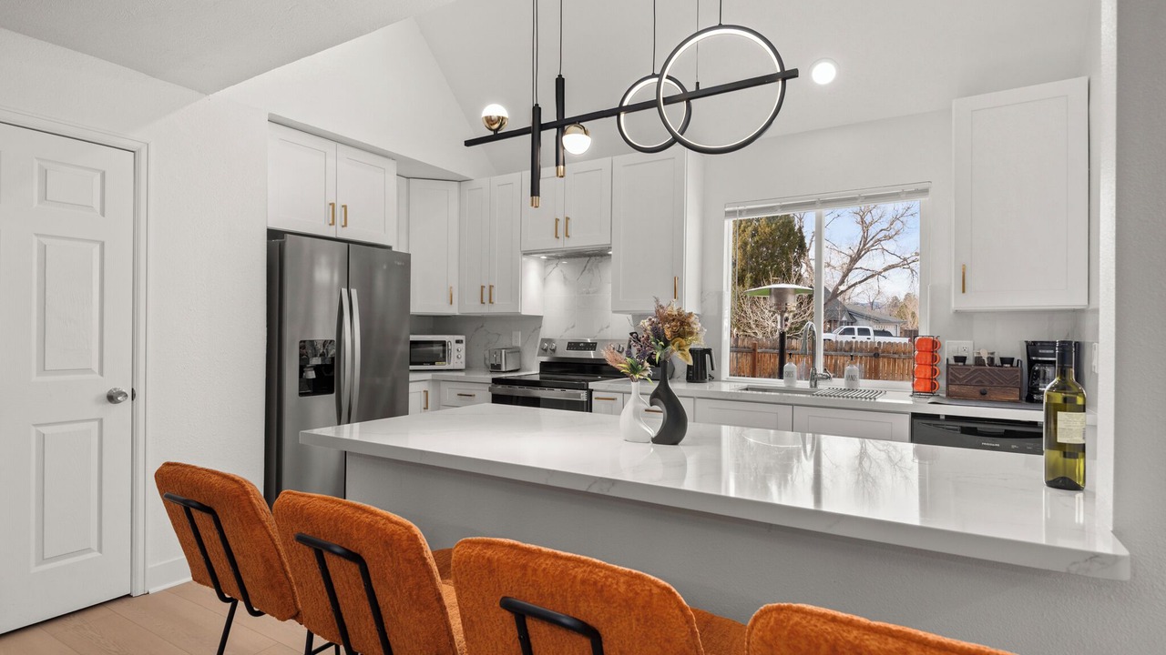 Photo of Kitchen in Lamar Heights Area