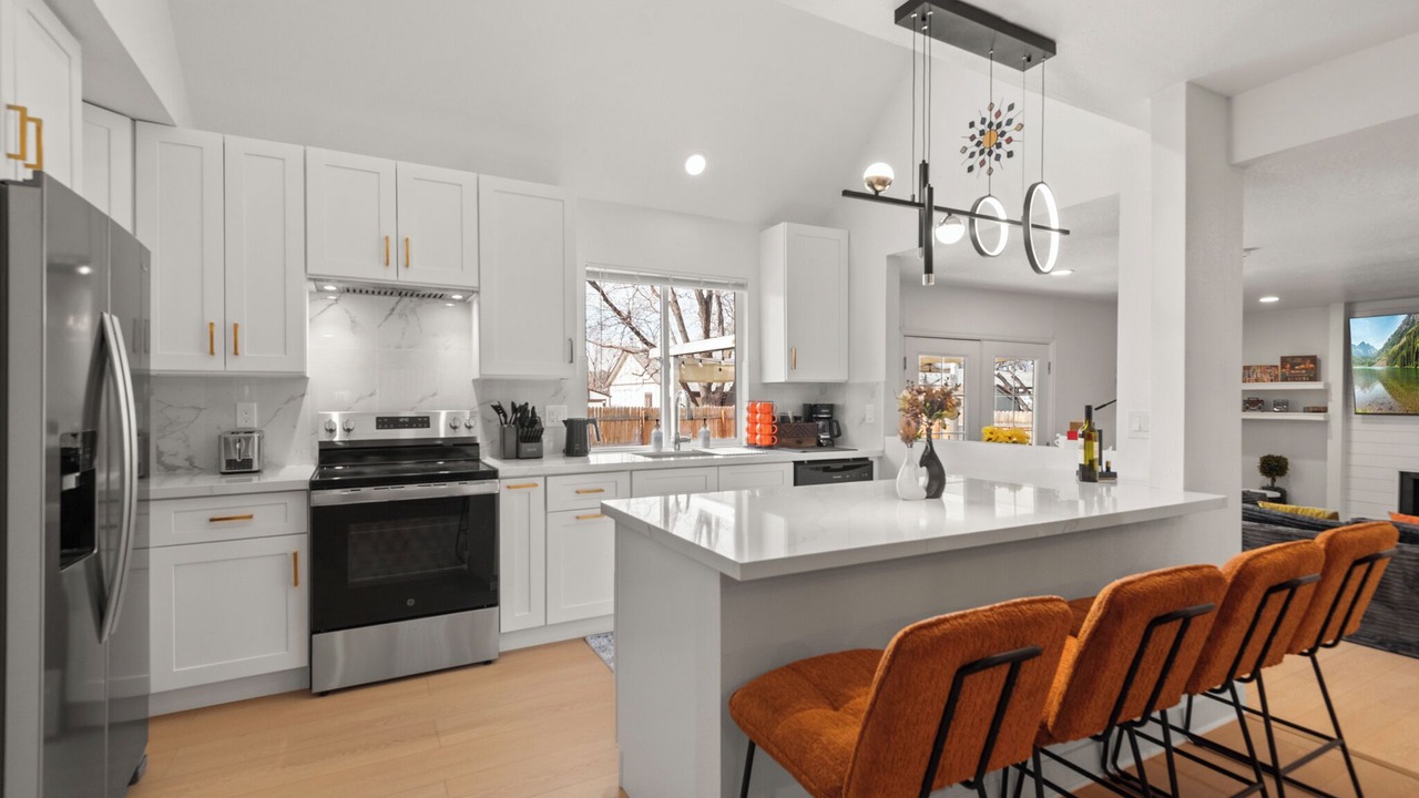 Photo of Kitchen in Lamar Heights Area