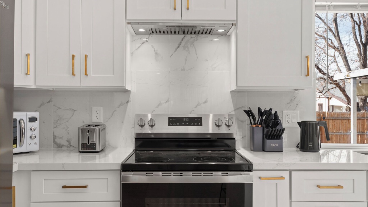 Photo of Kitchen in Lamar Heights Area