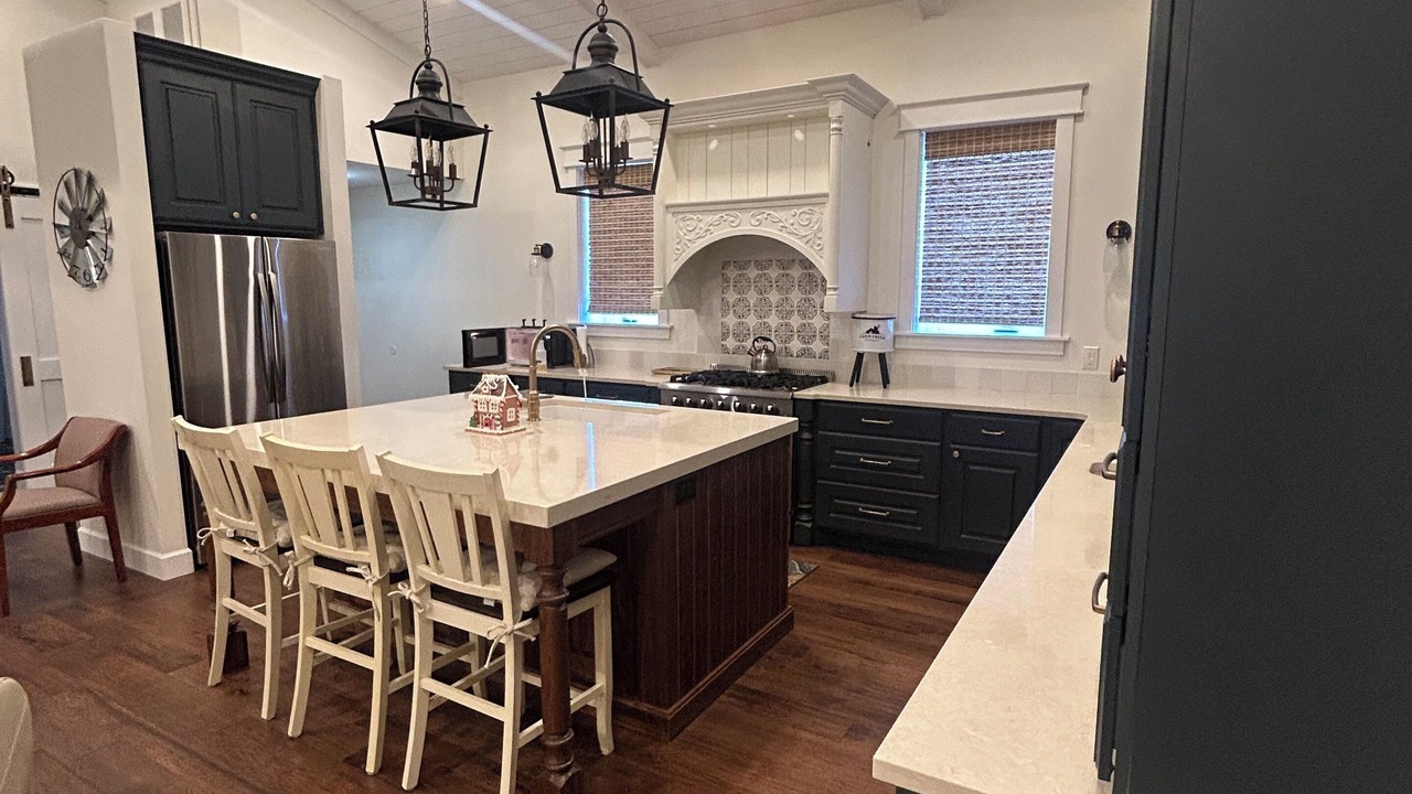 Photo of Kitchen in West Mountain