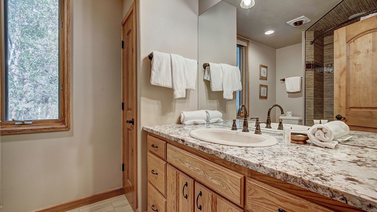 Photo of Bathroom in Three Peaks